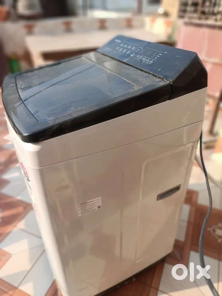 Condition like new Samsung top load washing machine On GL CITY DHOLPUR