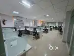 15000 SQ.FT FULLY FURNISHED OFFICE FOR RENT AT CIVIL LINES INDEPENDENT