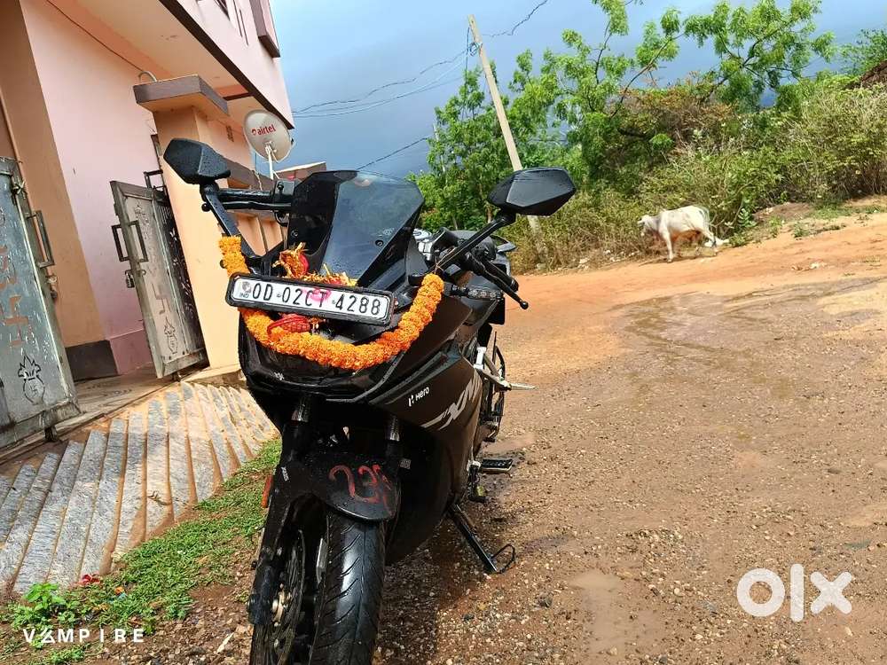 Hero ZMR purchase on March 2024