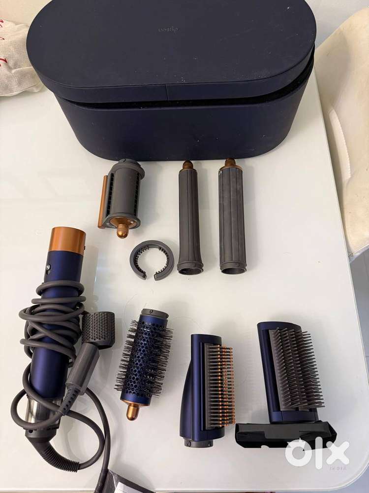 Dyson Airwrap Long Volumising Multi-Styler and Dryer – one year old