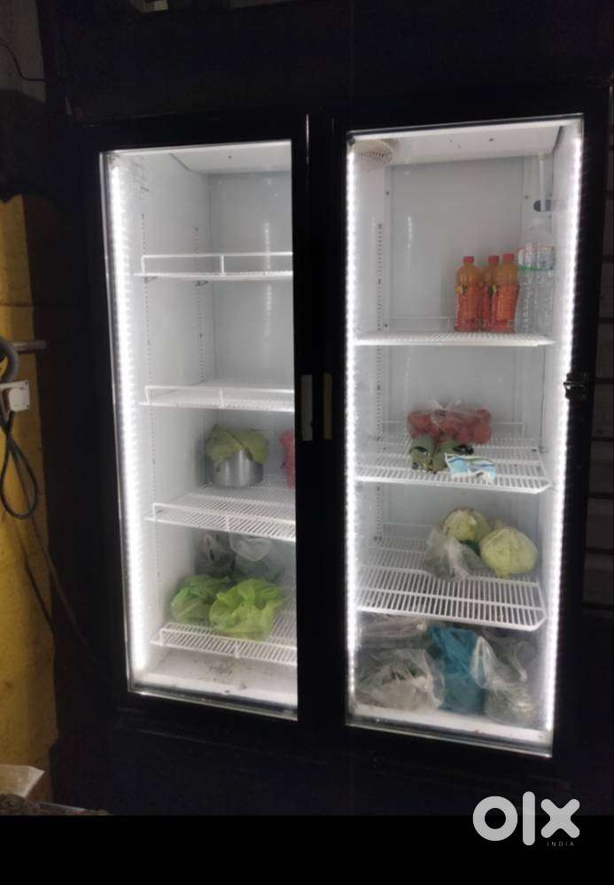 WESTERN DOUBLE DOOR FRIDGE. Brand new condition