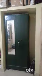 Buerow with mirror