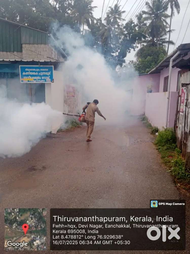 PG for bachelors/students on Aksharaveedhi Eanchakkal