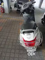 2 wheeler in good running condition