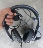 Fingers USB-Tonic H9 wired Headset with mic (USB,good condition)