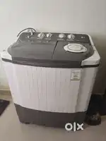 LG Semi automatic washing machine- Dryer not working