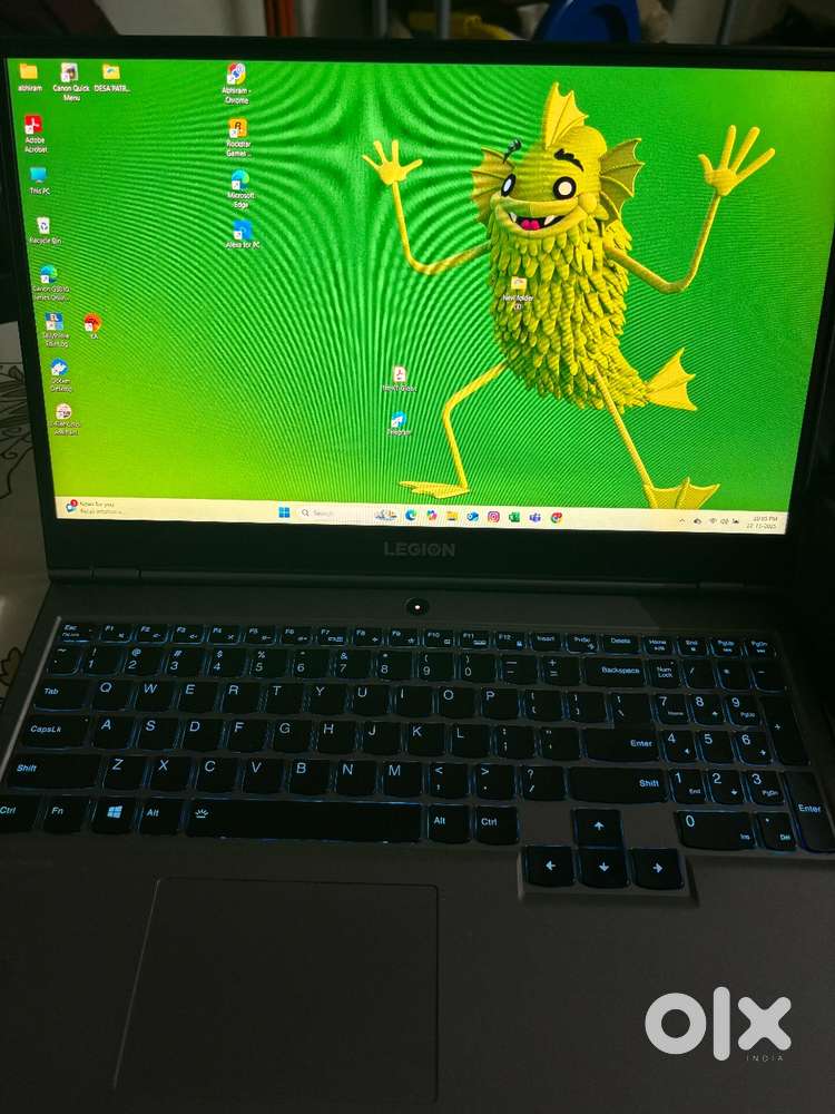 Lenovo gaming laptop