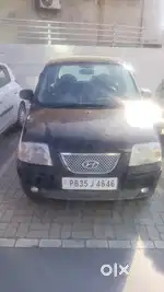 Hyundai Santro Xing 2007 Petrol 115755 Km Driven