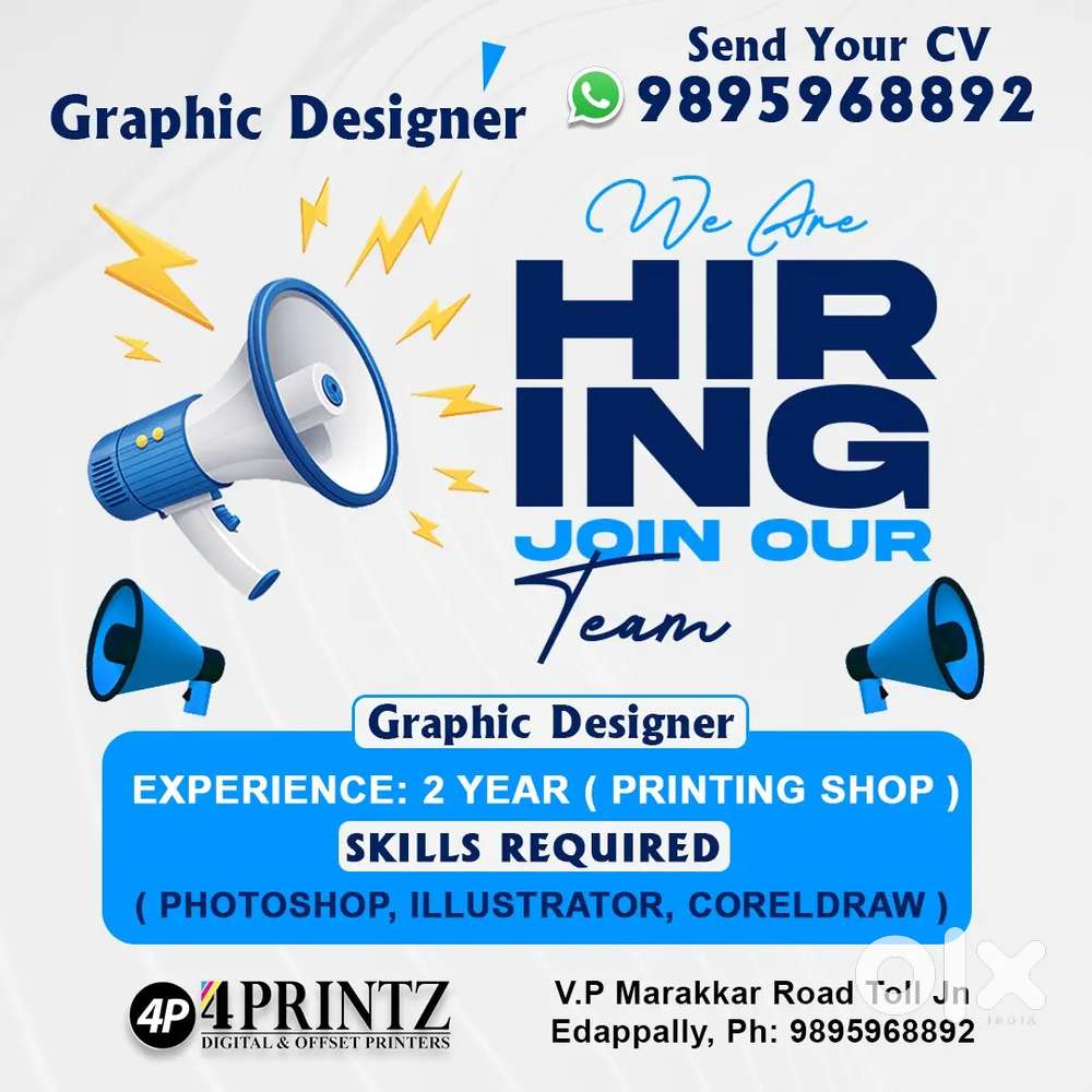 Graphic designer