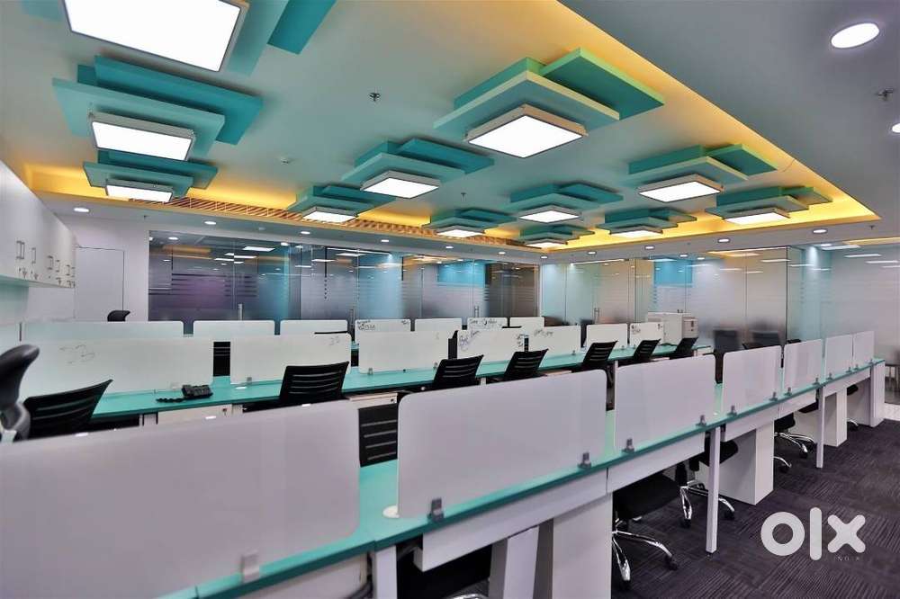 Ready to move office available for Rent in Vijay Nagar, Indore