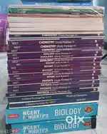 Postal study package for NEET