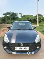 Maruti Suzuki Swift 2018 AMT VXI, 2021, Petrol