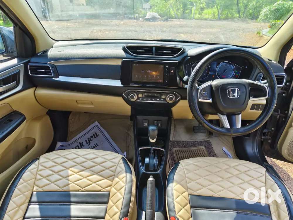 Honda Amaze 2022 Petrol 43000 Km Driven