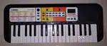 YAMAHA mini kaybord