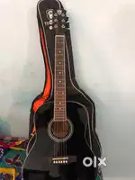 Techno guitar