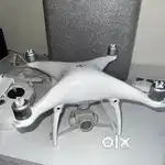 DJI Phantom 4 Drone - 4K Camera