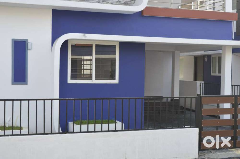 @Ottapalam Town - 3BHK House In Ottapalam Town