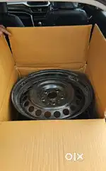 Brand New vitara brezza wheel 4pics 16 inch