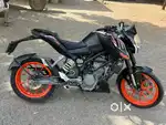 KTM DUKE 200