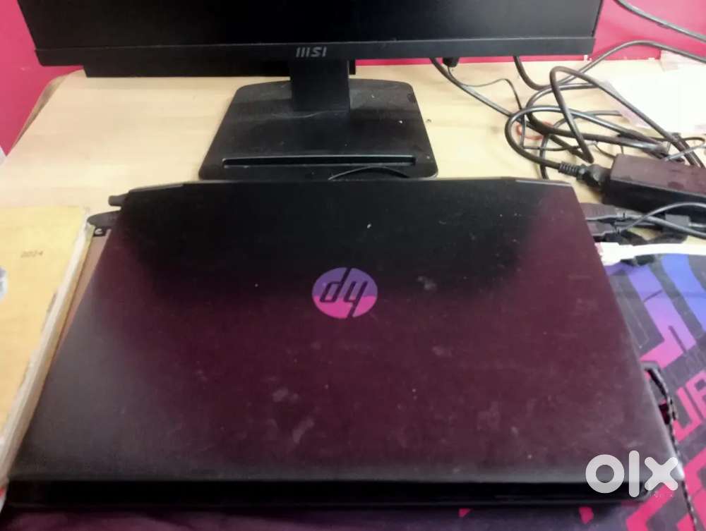 Hp Pavilion gaming latop