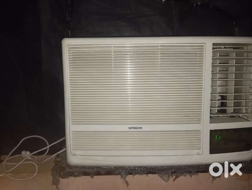 Hitachi window ac