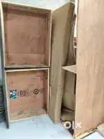 Sofa cum bed wooden