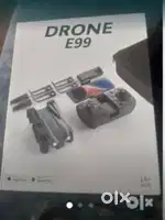 Drone E99 with camera
