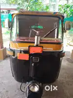 Bajaj autorickshaw 2012 model for sale