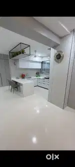3BHK FLAT FOR SELL 1CR FULL FURNISHED