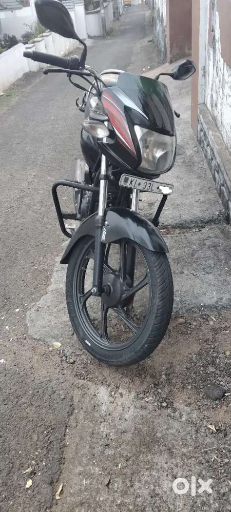 Low kilometre Single owner 2019 passion pro