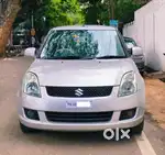 Maruti Suzuki Swift 2004-2010 VDI BSIV, 2008, Diesel