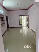 2 BHK with bike parking. advance 75000 RS