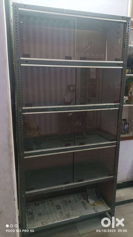 A Iron/Steel shelf..