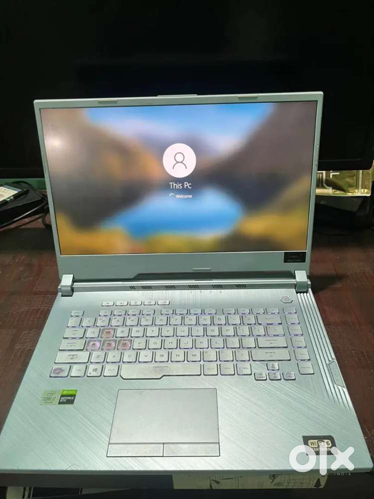 Asus rog stirix urgent sell