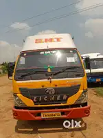 EICHER 10 59 XP ALUMINIUM CONTAINER