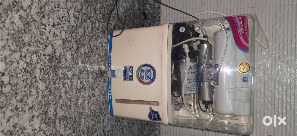 AQUA Natural RO Water Purifier – Pure, Safe & Healthy Drinking Water.