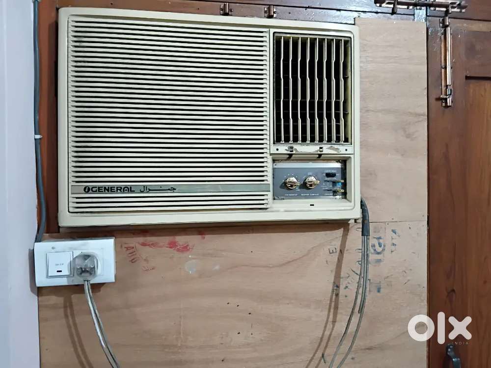 O general authentic window ac for sale
