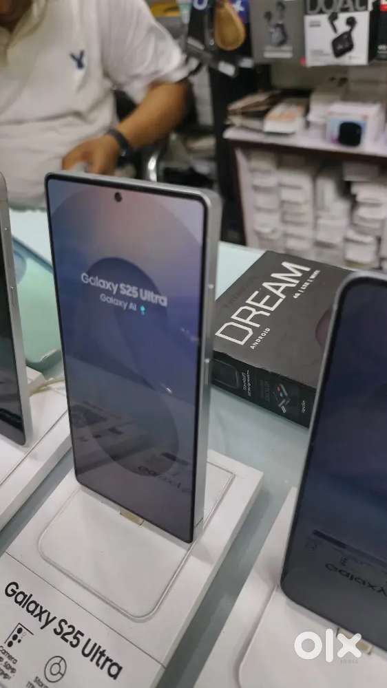 SAMSUNG S 25 Ultra