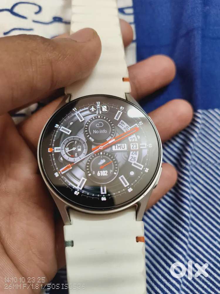 Samsung galaxy 7 smartwatch LTE (in warranty)