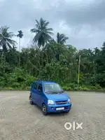 Maruti Suzuki Wagon R 2005 Petrol 100000 Km Driven