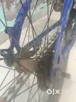 Assembled cycle