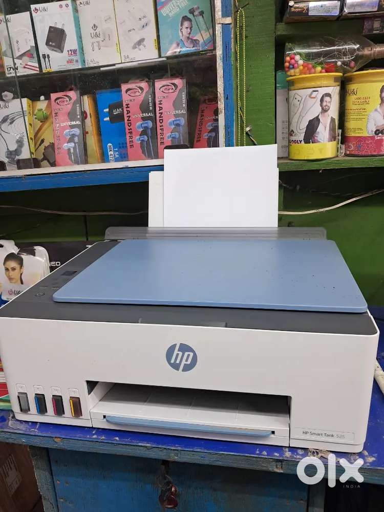 HP Smart Tank 525