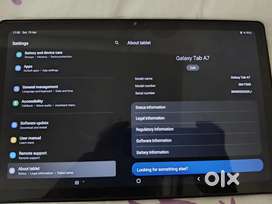 Galaxy Tab A7 (3/32) Brand new condition| Great deal