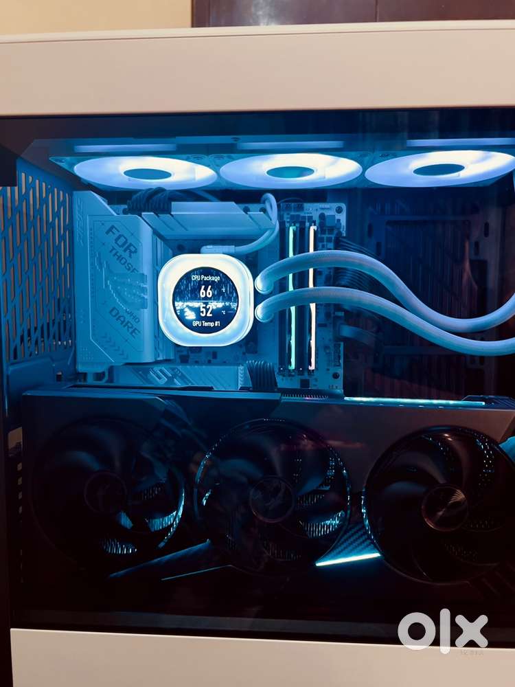 High End Editing and Gaming PC
