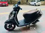 Urgent sell TVS JUPITER 110mint condition .