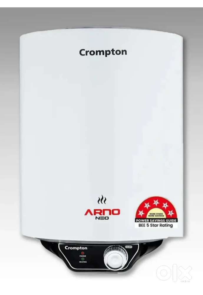 Electric Geyser 15 liter crompton company