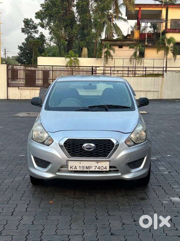 Datsun GO A Petrol, 2016, Petrol