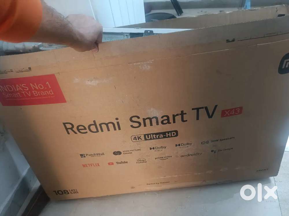 Led 43 inches