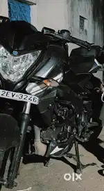 Bajaj Pulsar NS200 kms 24000