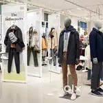 Male/ Female part time Sales Staff @ Branded Apparel Store